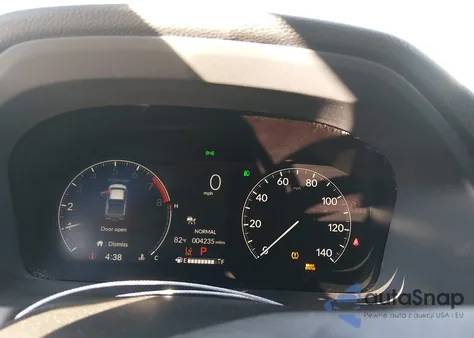 2026 Honda Ridgeline Rtl из США, поврежденный, VIN 5FPYK3F57TB014184